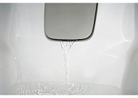 Заполнение для ванны Ravak You хром