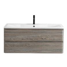 Тумба под раковину подвесная BelBagno Albano 120 см сосна