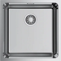 Мойка для кухни Omoikiri Tadzava 44-U/I Quadro IN 44 см нержавеющая сталь