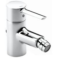 Смеситель для биде Roca Targa с донным клапаном