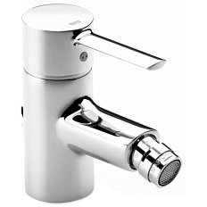 Смеситель для биде Roca Targa с донным клапаном