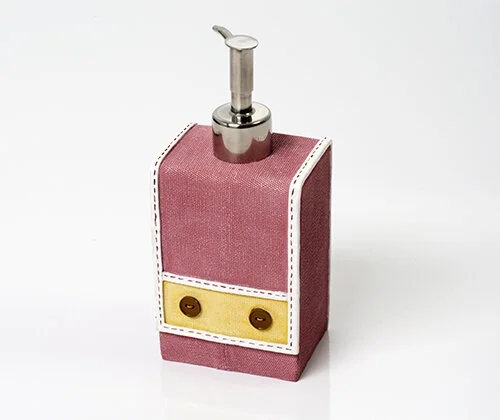 Дозатор для мыла WasserKRAFT Ammer Зайка K-6499 (детальная фотография), недорого