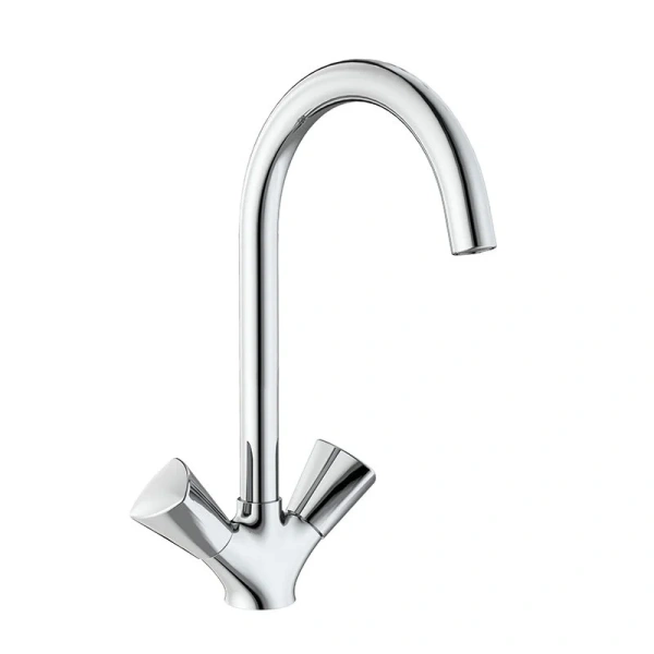 Смеситель для кухни IDDIS Bounce высокий излив BOUSBJ0i05 (детальная фотография), хром