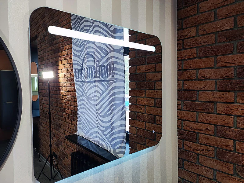 Биде подвесное CeramaLux Luxe Classic фаянс (детальная фотография), круглой формы