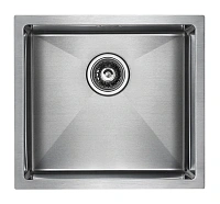 Мойка для кухни Paulmark Weser 48 см нержавеющая сталь