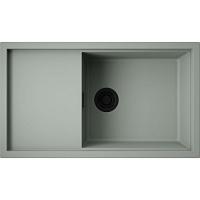 Мойка для кухни Omoikiri Sintesi 86-WG 86 см wind green