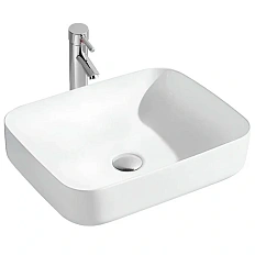 Раковина Акватек Вега 50 см белая