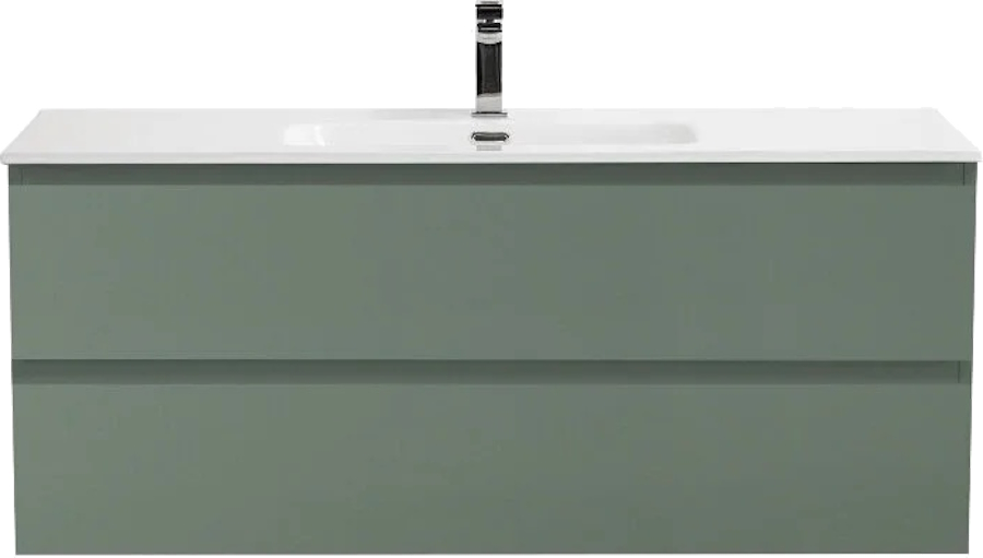 Тумба под раковину подвесная BelBagno Kraft 120 см еловый матовый KRAFT-1200-2C-SO-VO (детальная фотография)