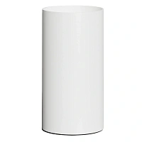 Раковина напольная Salini Armonia Round 01 белый матовый