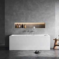 Ванна акриловая Am.Pm Gem 170x75 белая