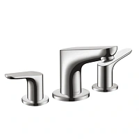Смеситель для раковины Hansgrohe Focus хром