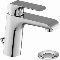 Смеситель для раковины Ravak Flat FL 013.00 X070117