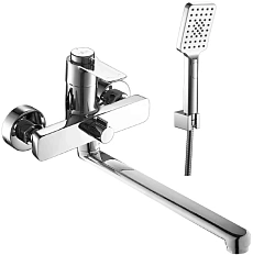 Смеситель для ванны Rossinka термостатический