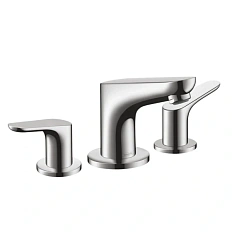 Смеситель для раковины Hansgrohe Focus хром