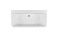 Ванна акриловая Excellent Lila 2.0 150 x 72 см, белая, WAEX.LIL2.150.WHP