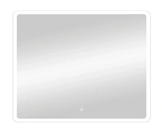 Зеркало с подсветкой Misty Стайл 80 см прямоугольное