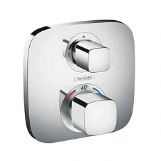 Смеситель для душа Hansgrohe Ecostat E 15707000 термостатический