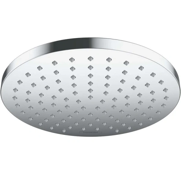 Верхний душ Hansgrohe Vernis Blend хром, EcoSmart 26277000 (детальная фотография), нет в наличии