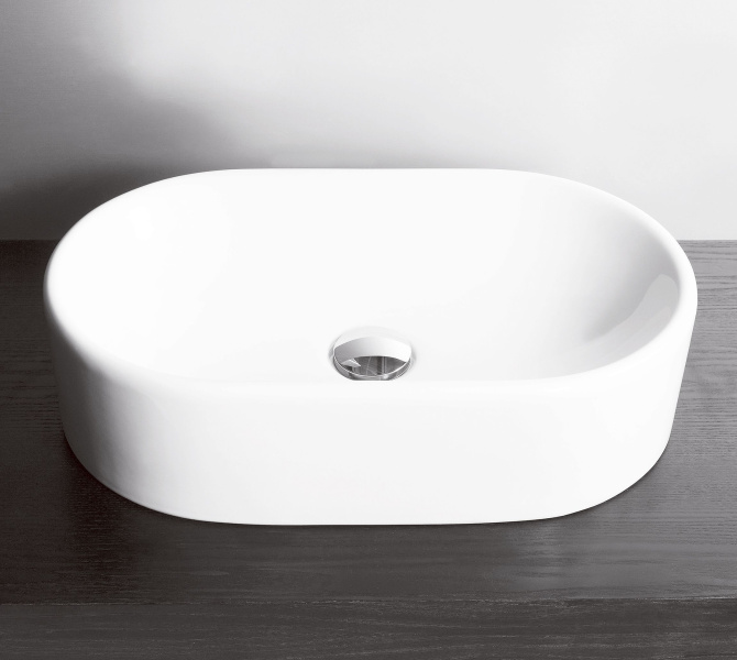 Раковина Simas Flow FL 13 (детальная фотография), по запросу