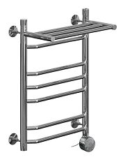 Полотенцесушитель электрический Ника Trapezium 60х40 см правый