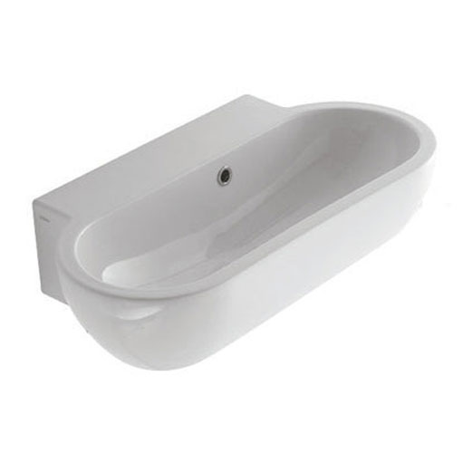 Раковина накладная Globo Bowl SB071.BI (детальная фотография)