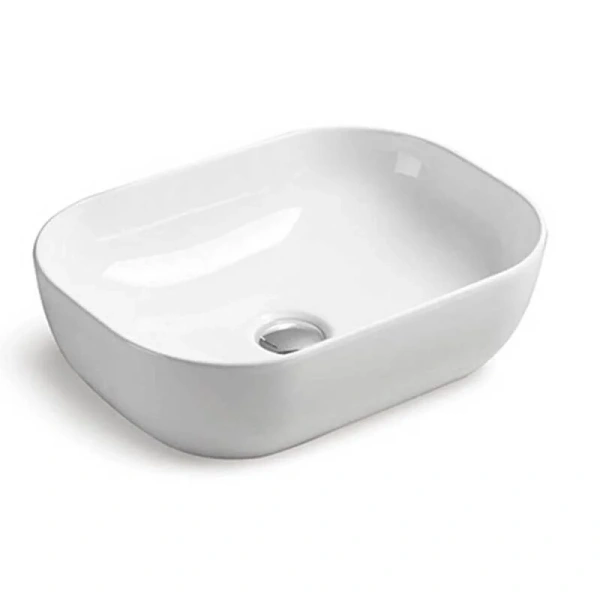 Раковина Vincea VBS-102 45.5 см накладная (детальная фотография)
