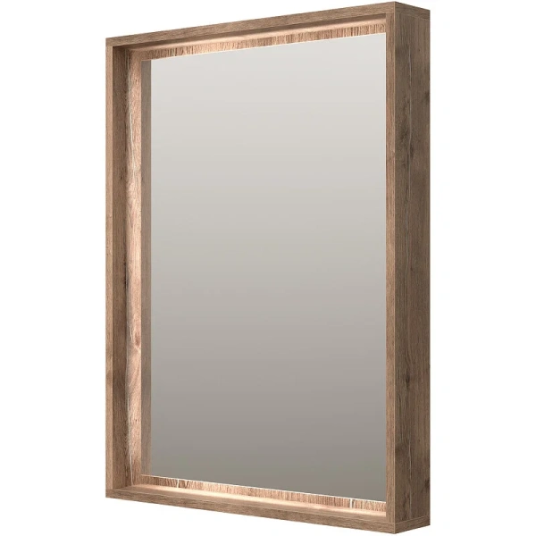 Зеркало с подсветкой Brevita Dallas 60 см сенсорное управление DAL-02060-074 (детальная фотография)