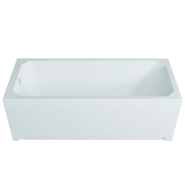 Ванна акриловая Triton Прага 150x70 см белая Щ0000049391 (детальная фотография), современныe, hi-tech