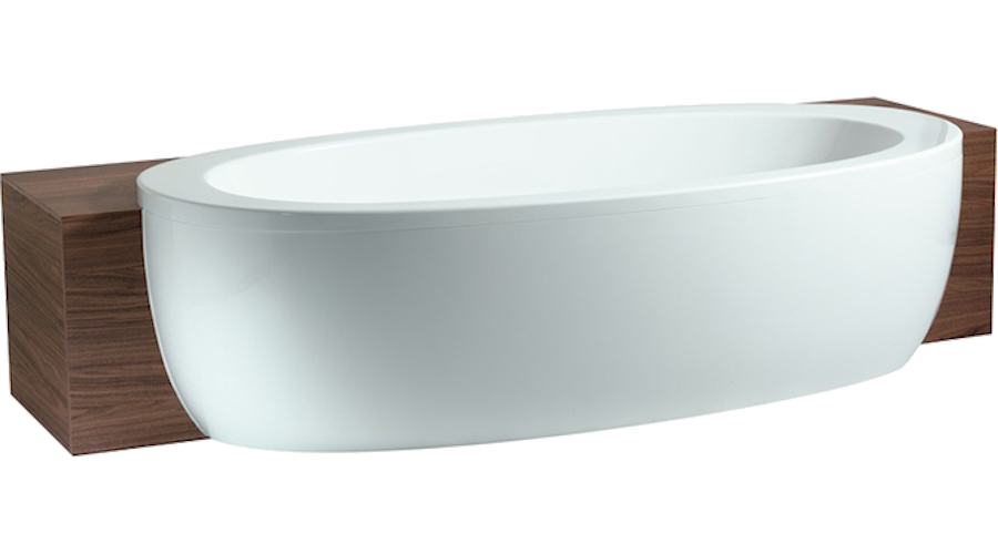 Ванна акриловая Laufen Alessi One 2.4497.0.000 (детальная фотография), акриловые