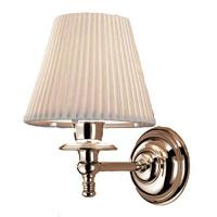 Светильник для ванной, кронштейн светлое золото, Devon&Devon Plisse