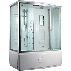 Душевой бокс Timo Lux 170x90 см высокий поддон