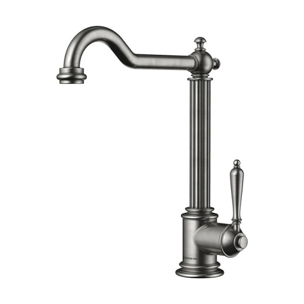 Смеситель для кухни Omoikiri Toshima 499432 латунь (детальная фотография)