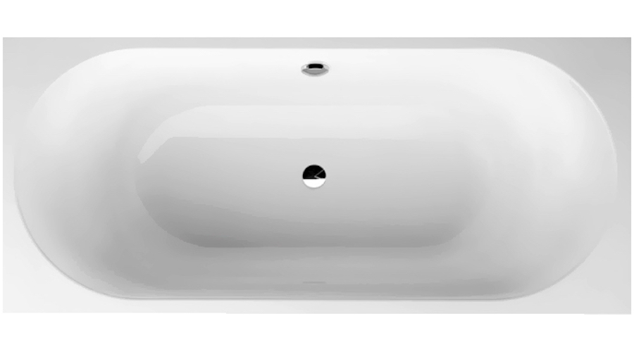 Ванна Quaryl Villeroy & Boch Cetus UBQ180CEU2V-01 (детальная фотография)