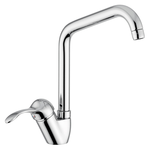 Смеситель для кухни Emmevi Melody 11085 CR11085 (детальная фотография)