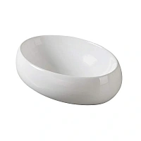 Раковина SantiLine 50 см накладная