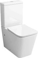 Унитаз компакт Grossman с тонкой крышкой