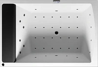 Ванна гидромассажная Riho Thermae Line Anna 190 х 130 см