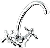 Смеситель для раковины Emmevi Stella 17913