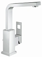 Смеситель для раковины Grohe Eurocube хром