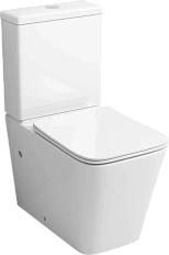 Унитаз компакт Grossman с тонкой крышкой