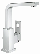 Смеситель для раковины Grohe Eurocube хром