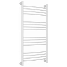 Полотенцесушитель водяной Сунержа Богема+ 50х100 см белый матовый