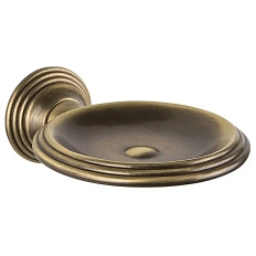 Мыльница Colombo Hermitage античная бронза