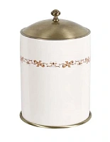 Мусорное ведро Boheme Provanse с крышкой