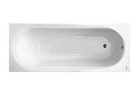 Ванна акриловая Alba Spa Baline ВПР0020000100, 160 x 70 см, цвет белый