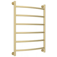 Полотенцесушитель водяной Сунержа Галант+ 60х80 см золото