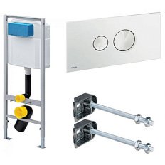 Инсталляция для унитаза Viega Eco 713386
