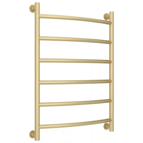 Полотенцесушитель водяной Сунержа Галант+ 60х80 см золото - фото 8