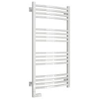 Полотенцесушитель электрический Сунержа Аркус 2.0 100х50 см белый, тэн левый