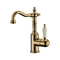Смеситель для раковины Boheme Medici Ripresa бронза